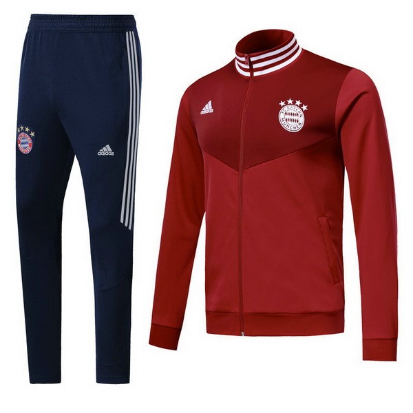 Chandal Bayern Múnich 2018-2019 Rojo Azul